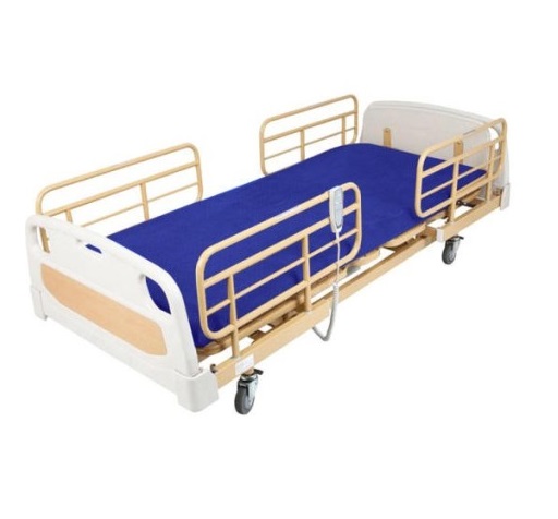 JB920 라이트, 3모터 상체 직각 올림 가능 저상형 국산 침대